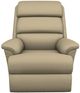 La-Z-Boy® Astor Khaki Power Rocking Recliner with Headrest and Lumbar-1