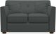 La-Z Boy® Dixie Pepper Loveseat-0