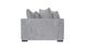 Van Gogh Designs Brentwood Benett Smoke Fabric Sofa Chaise-2