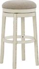 Signature Design by Ashley® Realyn 3-Piece Chipped White Bar Set-2