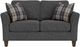 Flexsteel® Customizable Libby Loveseat-1