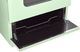 Unique Appliances 30" Summer Mint Green Classic Retro Off-grid Freestanding Gas Range-3
