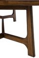 Furniture Classics Leon Dark Brown Dining Table-5