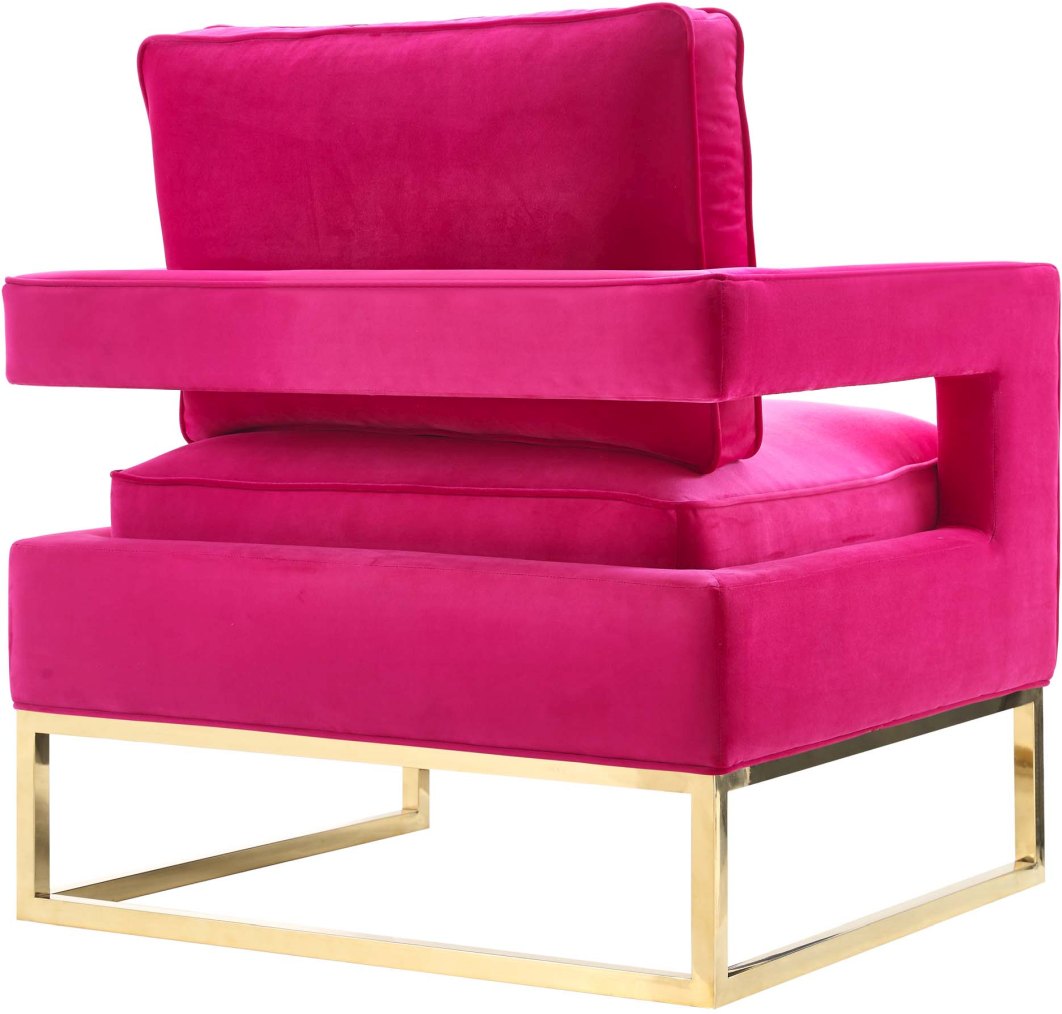 TOV Furniture Avery Chair - Thumbnail 3