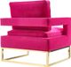 TOV Furniture Avery Pink Chair-3