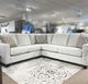 Brentwood Classics Finley 2 pc. Sectional -1