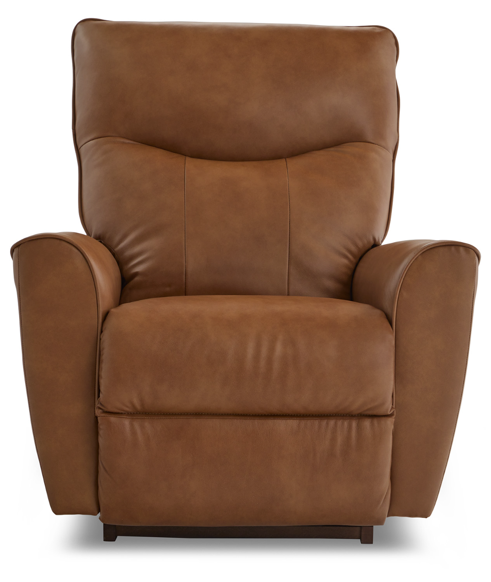 La-Z-Boy Belmont Leather Reclina-Rocker Recliner - Thumbnail 5