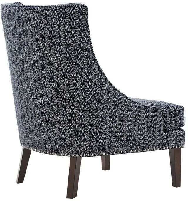 Olliix by Madison Park Navy Chase Accent Chair-2