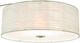 YHD Stainless Steel 22'' 1-Light Incandescent Floor Lamp-4
