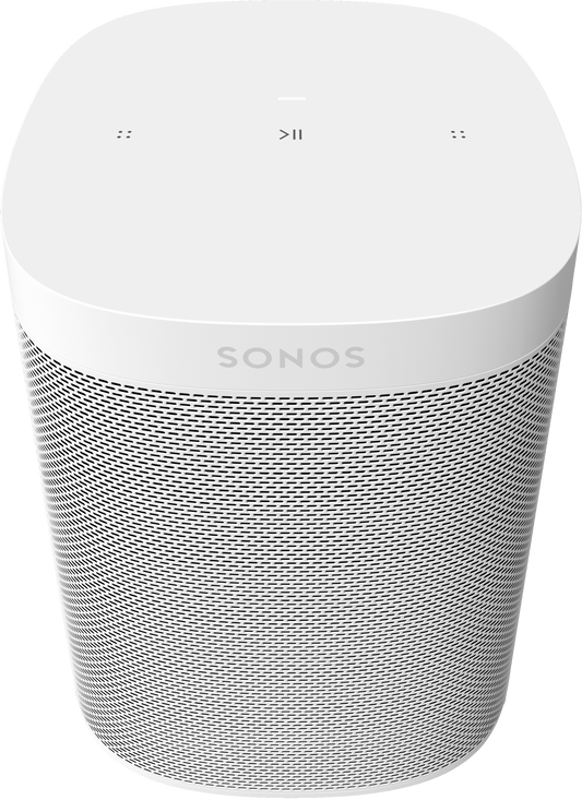 Sonos 2024 One SL in Black/White