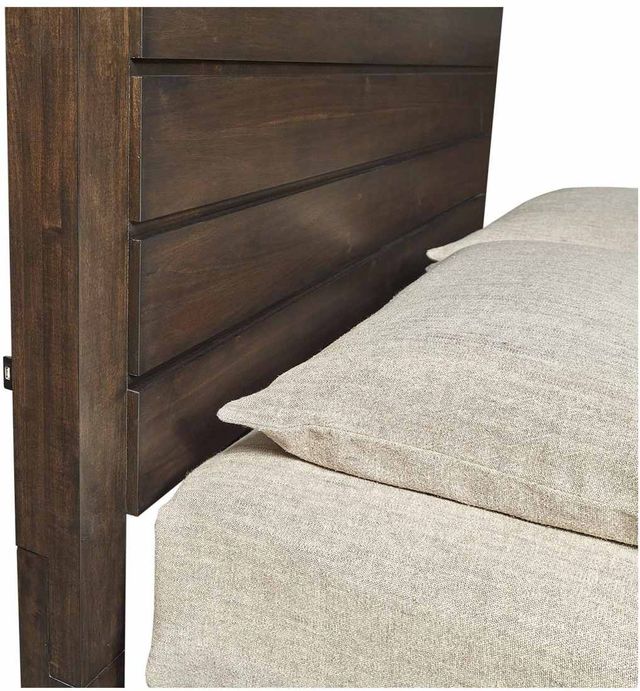 aspenhome® Easton Burnt Umber Queen Bed-2