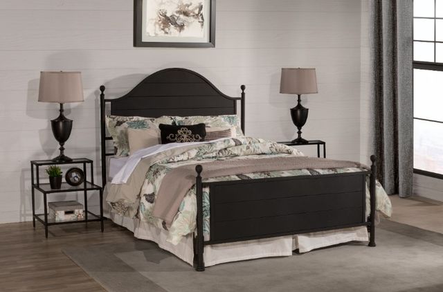 HH2 Home Cumberland Black King Bed-3