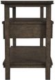 Null Furniture Woodmill Sable Sofa/Media Console Table-1
