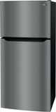 Frigidaire® 30 in. 20.0 Cu. Ft. Black Stainless Steel Top Freezer Refrigerator-3