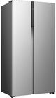 Hisense PureFlat 32” 19.2 Cu. Ft. Stainless Steel Freestanding Counter Depth Side-by-Side Refrigerator-2