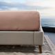 Cariloha Resort™ 4-Piece Viscose Bamboo Blush King Bed Sheet Set-1