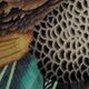 YHD Peacock Poise I Wall Art-3