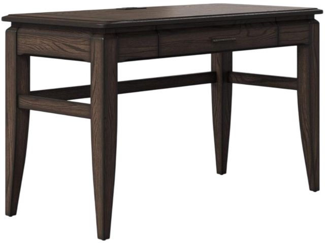 Bernards Bellamy Lane Brown Desk-0