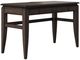 Bernards Bellamy Lane Brown Desk-0