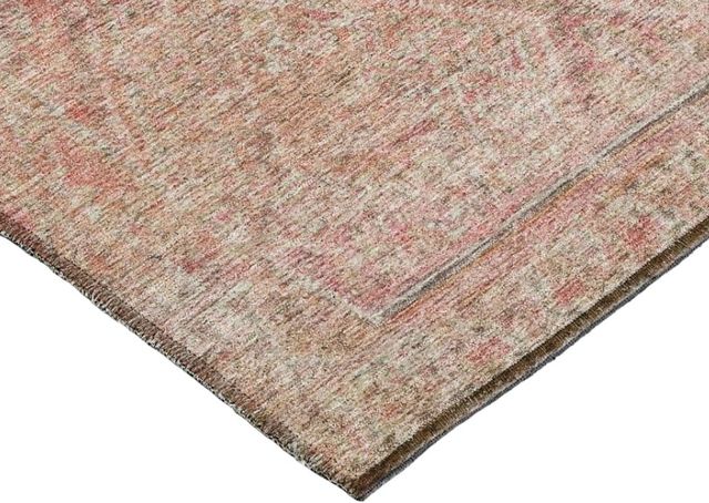 Dalyn™ Rug Company Karaj Pink 5'x8' Style 1 Area Rug-1
