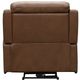 BarcaLounger© Sedrick Spence Caramel Recliner-2