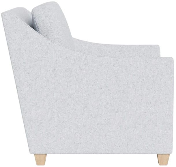 Universal Explore Home™ Whitby Destin Blue Power Recliner-2