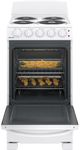 Hotpoint® 20" White Freestanding Electric Range-3