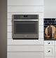 GE® 30" Slate Electric Built In Single Oven-JTS3000ENES-5