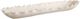 Uttermost® Ripple Crest White Bowl-0