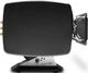 McIntosh® 8" Piano Black Center Channel Speaker-4