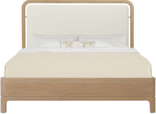 Hooker® Furniture Banyon Bay Desert Oak/Sunbleached California King Panel Bed-2