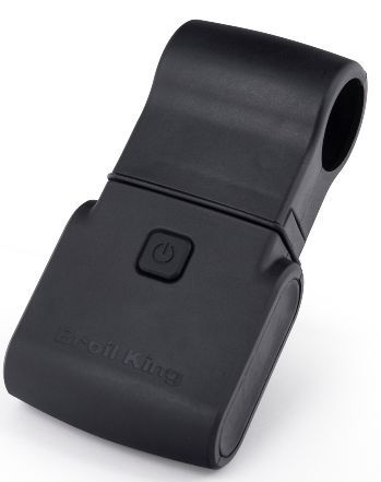 Broil King® Black Handle Mounted Grill Light-1