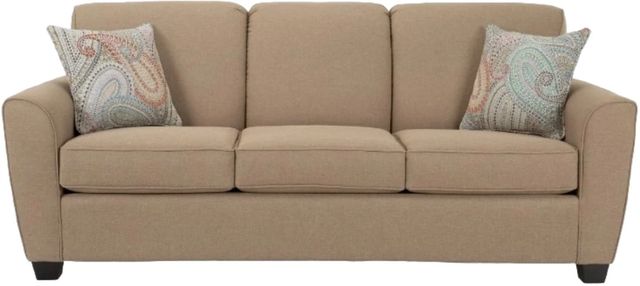 Decor-Rest® Furniture LTD Customizable 2404 Fabric Queen Sofa Sleeper-2
