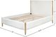 LH Home Kamelia Alabaster/Sand King Bed-2