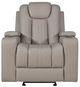 Signature Design by Ashley® Next Move Coin Manual Glider Recliner-3
