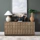 Crestview Collection Kinsley Brown Sideboard-1