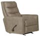 Catnapper® Gill Putty Glider Recliner-0