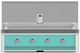 Aspire By Hestan® 4-Burner Bora Bora Built-In Liquid Propane Grill-0