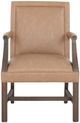 Fairfield® Customizable Warwick Occasional Arm Chair-1