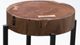 Diamond Sofa® Alex Walnut Large Accent Table-1