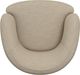 Emerald Home Moira Sand Swivel Accent Chair-5