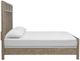 Magnussen Home® Claremont Smokey Taupe Queen Panel Bed-3