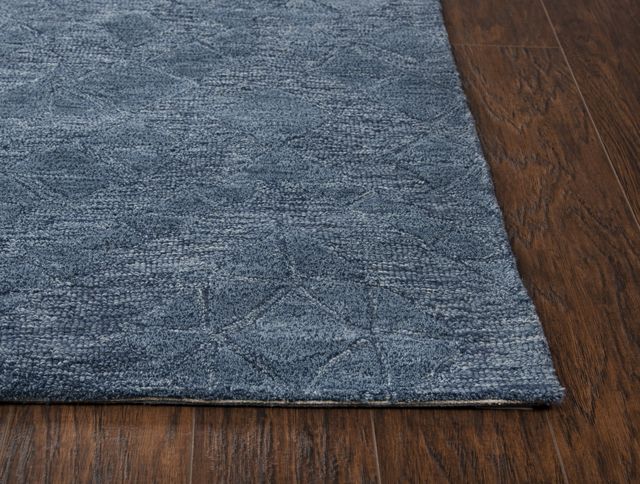 Rizzy Home Fifth Avenue Blue 10' x 13' Rug-2