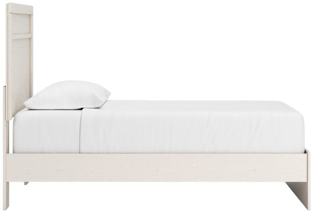 Signature Design by Ashley® Stelsie White Youth Twin Panel Bed-3