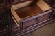 Horizon Home® Marquis Brown Dresser and Mirror Set-1