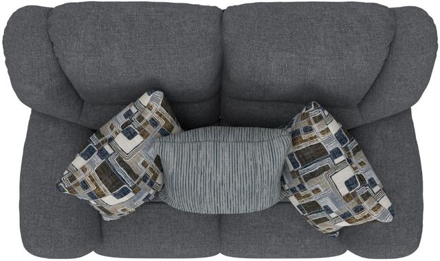 Catnapper® Trifecta Smoke Power Reclining Loveseat-4
