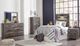 Signature Design by Ashley® Drystan 5-Piece Multi Twin Panel Bet Set-4