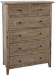 Jofran Inc. Maxton Wash Brown Chest-0