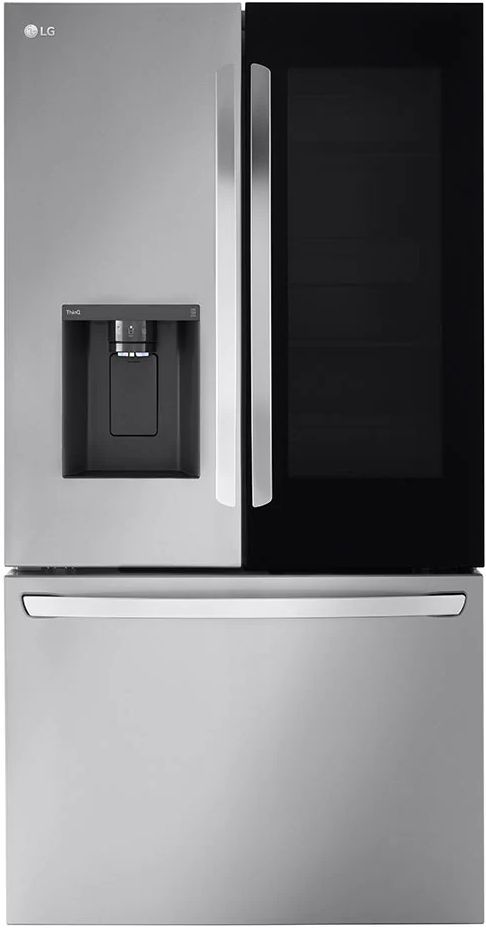 LG 3 Piece PrintProof™ Stainless Steel Kitchen Package-1