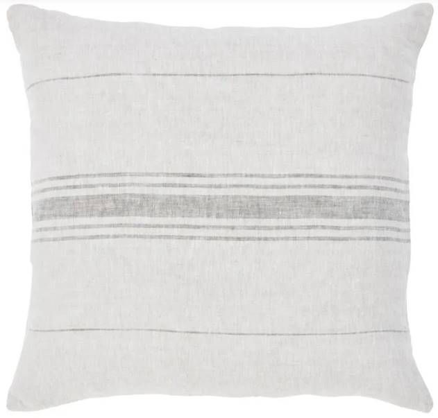 Renwil® Malia Natural/Olive 20"x20" Decorative Pillow-0